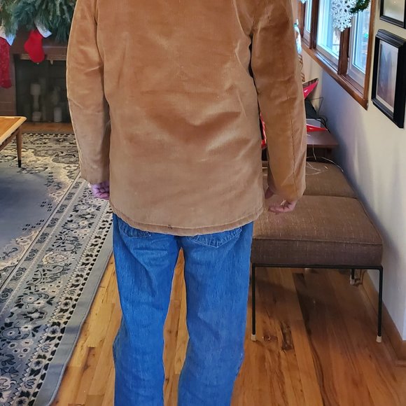 Vintage Men's Corduroy Jacket. Like New - Picture 3 of 6